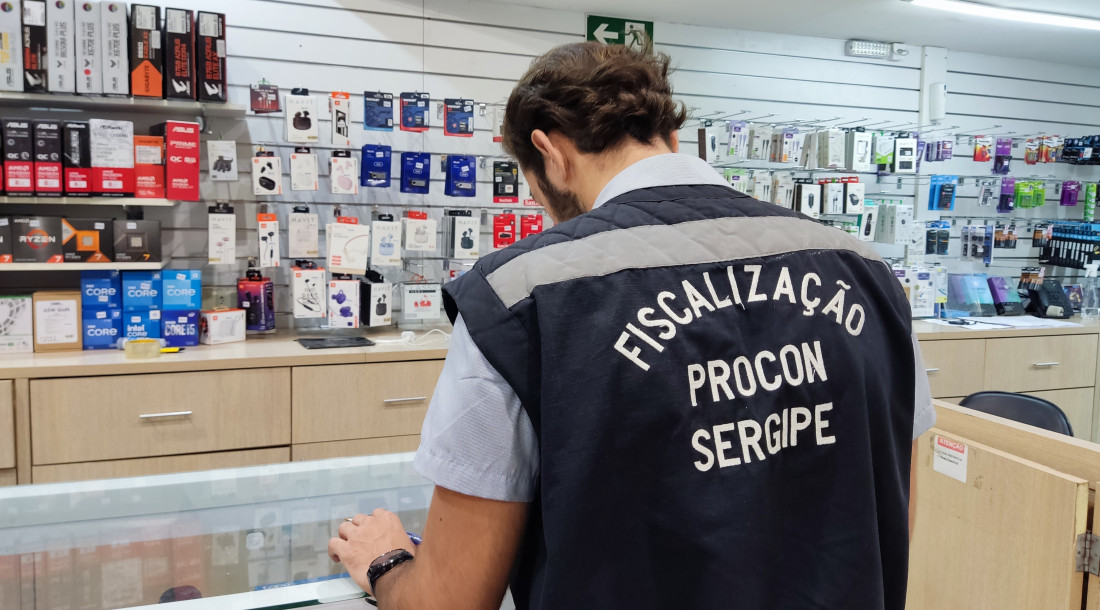 Procon Sergipe inicia pesquisa de preços para Black Friday 2025