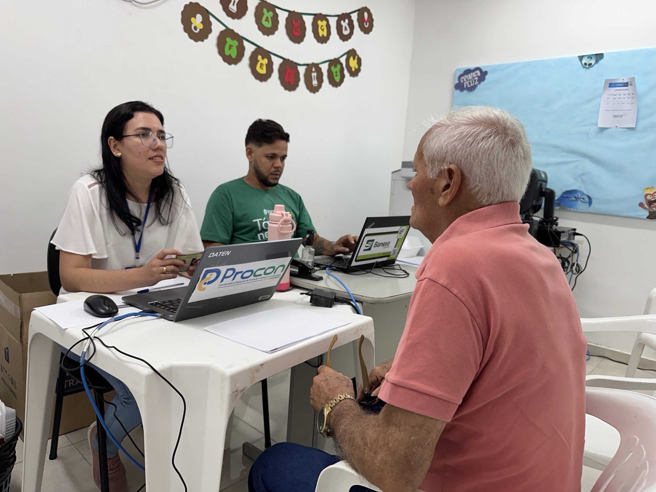 São Miguel do Aleixo: Sejuc marca presença na 65ª edição do ´Sergipe é aqui´